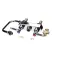 T&S Brass B-1110-XS WORKBOARD FAUCET, DECK MOUNT, 4 CENTERS, 6 SWING