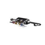 B1113 T&S Brass - 4" Center Deck Mount Faucet