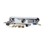 TSB133 8in Center Deck Faucet