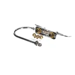Faucet, 4"dk for T&s Part# B1141-04