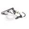 T&S Brass B-1172-07-133X 8 C/C WORKBOARD FAUCET W/ 5 3/4 SWIVEL GOOSENECK