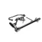 T&S Brass B-1225 GLASS AND PITCHER FILLER, PUSH BACK DESIGN FOR GLA