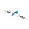 T&S Brass B-1255 Repair Kit, Old Style Glass Filler