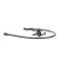 T&S Brass B-1410 SPRAY ASSEMBLY, 3' STAINLESS STEEL HOSE WITH QUICK