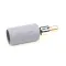 T&S Brass B-1428 QUICK-CONNECT FAN-JET SPRAY-HEAD
