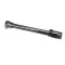 T&S Brass B-1912-10 Straight Swivel Extension with Gasket, 7 5/8" Overall Lenth