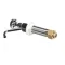 T&S Brass B-2282-F03 Flow Control Dipperwell Faucet with 0.25 GPM Flow Disc