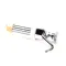 T&S Brass B-2282-F20 FLOW CONTROL DIPPERWELL FAUCET