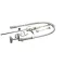 T&S Brass B-2285-B PRE-RINSE, SPRING ACTION, DECK MOUNT, SINGLE TEMP