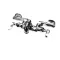 T&S Brass B-2345-01-XX B-2345 W/ SHORT SPOUT & 00XX INLET FLANGES