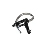 2701 T&S Brass - Chrome-Plated Single Lever Faucet