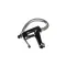 T&S Brass B-2701 Single Lever Faucet, Ceramic Cartridge, Rigid Base, Short Spout, Flexable Supply Lines