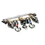 T&S Brass B-2853-RSW-061X LAVATORY FAUCET, 8 CONCEALED BODY, ETERNAS, LEVER