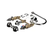 B-2866-04-QT T&S Brass