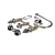 B-2866-04-QT T&S Brass