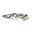 B-2866-05 T&S Brass