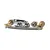 B-2990-FL T&S Brass