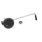 T&S Brass B-3942 Waste Drain Valve, Twist Handle, 3" x 2"