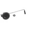 T&S Brass B-3942 Waste Drain Valve, Twist Handle, 3" x 2"