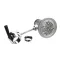 T&S Brass B-3950-XS WASTE DRAIN VALVE, SHORT TWIST HANDLE, 3-1/2 X 2