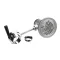 T&S Brass B-3950-XS WASTE DRAIN VALVE, SHORT TWIST HANDLE, 3-1/2 X 2