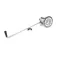 T&S Brass B-3952-XL WASTE DRAIN VALVE, LONG TWIST HANDLE, 3-1/2 X 2
