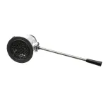 T&S Brass B-3962 WASTE DRAIN VALVE, LEVER HANDLE, 3 X 2