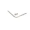 T&S Brass B-3999-OF Overflow Kit, Waste Drain