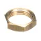Unic B-40A BRASS NUT - 3/4 BSP