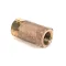 T&S Brass B-CVV1-2 CHECK VALVE, 1/2 NPT FEMALE, VERTICAL