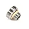 T&S Brass B-GH Outlet Adaptor with Gasket, Garden Hose