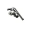 T&S Brass B-TEE-RGD RIGID TEE ASSEMBLY, CHROME PLATED