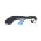 T&S Brass B-WH4H-NS-AM 4" WRIST-ACTION HANDLE W/ ANTI-MICROBIAL COATING &