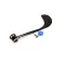 T&S Brass B-WH6C 6 WRIST ACTION HANDLE & COLD INDEX
