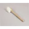 BKI B0049 Brush, Pot Scrubber, White