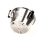 Fetco B00828001 Brew Basket Assembly, Stainless Steel, CBS-60S