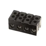 Grindmaster Cecilware B017A Terminal Block, 220V, 3PH, 4POS, 85A, URN