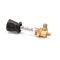 Monaco Foodservice B050029-00 WATER STEAM TAPS ASSY 220V ESP/CS B050029-00