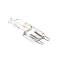 BKI B0567 BULB, HALOGEN, 40W, 230V, G9