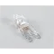 BKI B0568 BULB, HALOGEN, 40W,120V,G9
