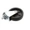 Atosa B0604006 Caster, 5", Swivel, No Brake, M14 Stem