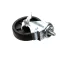 Atosa B0604007 Caster, 5", Swivel, with Brake, Stem M14