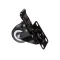 Atosa B0604402 Caster with Brake, Swivel Plate, 2"