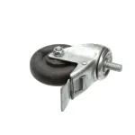 Atosa B0604421 Caster, 4", Swivel, with Brake, Stem