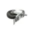 Atosa B0604421 Caster, 4", Swivel, with Brake, Stem