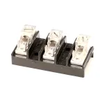 Grindmaster Cecilware B083A Terminal Block, 3 Pole