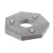 Stero Dishwasher B10-1086 IDLER ASSEMBLY BELT GUIDE 2.5 CNTR