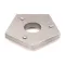 Stero Dishwasher B10-1309 Idler Assembly Belt Guide, use with 5 Tooth Sprocket