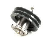 Stero Dishwasher B10-1846 Pulley And Sprocket Assembly