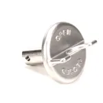 Stero Dishwasher B10-1888 Handle, Round, Open/Close, Old Style Drain Valve